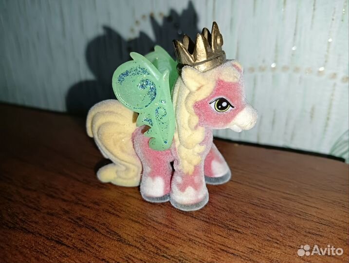 Лошадки Fully