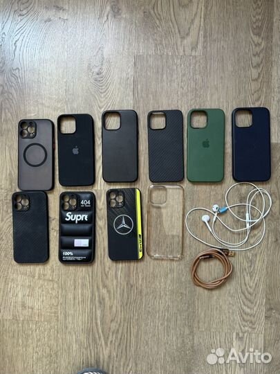 Чехол iPhone 13 pro max