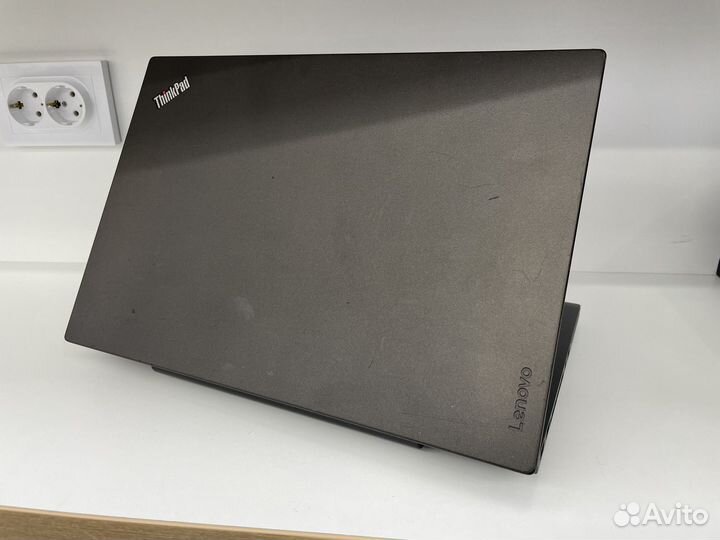 Ноутбук Lenovo thinkpad t460