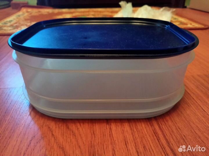 Посуда tuperwar разная