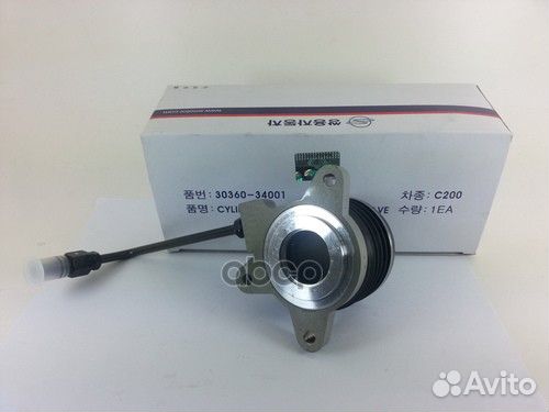Подшипник выжимной 3036034001 ssang yong