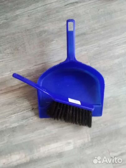 Веники и совки