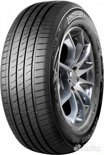 Landspider Eurotraxx H/P 185/60 R15 H