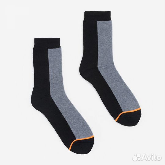 Термоноски мужские