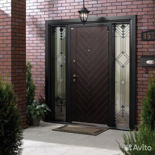 Металлические двери новые в наличии и под заказ