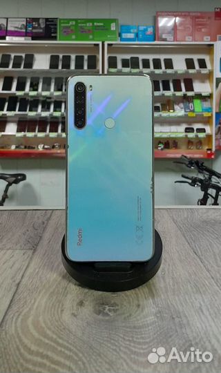 Xiaomi Redmi Note 8, 3/32 ГБ