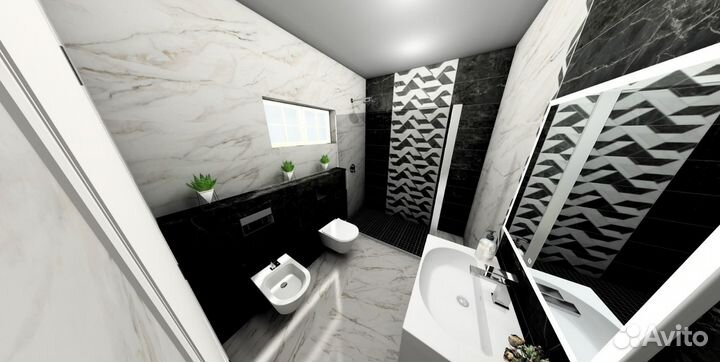 Бесплатный дизайн-проект интерьера