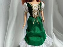 Коллекционная кукла Барби Ирландия Barbie Ireland
