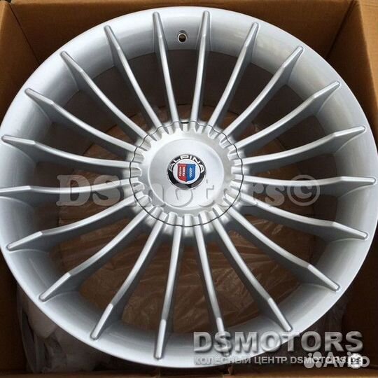 Диски 1004 8.5/21 5x120 ET25 d72.6 HS