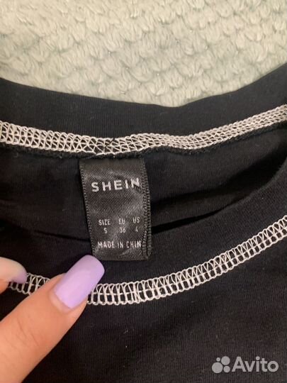 Вещи с shein