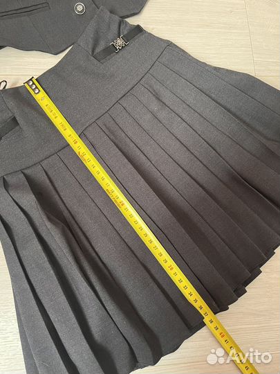 Школьная форма для девочки 134