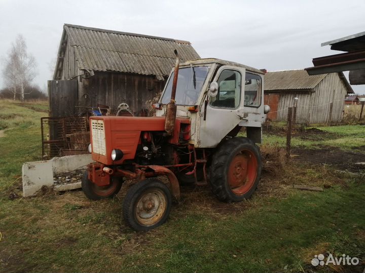 Трактор ВТЗ Т-25, 1990