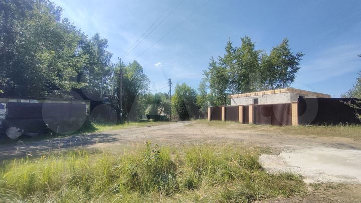 Участок 6 сот. (СНТ, ДНП)