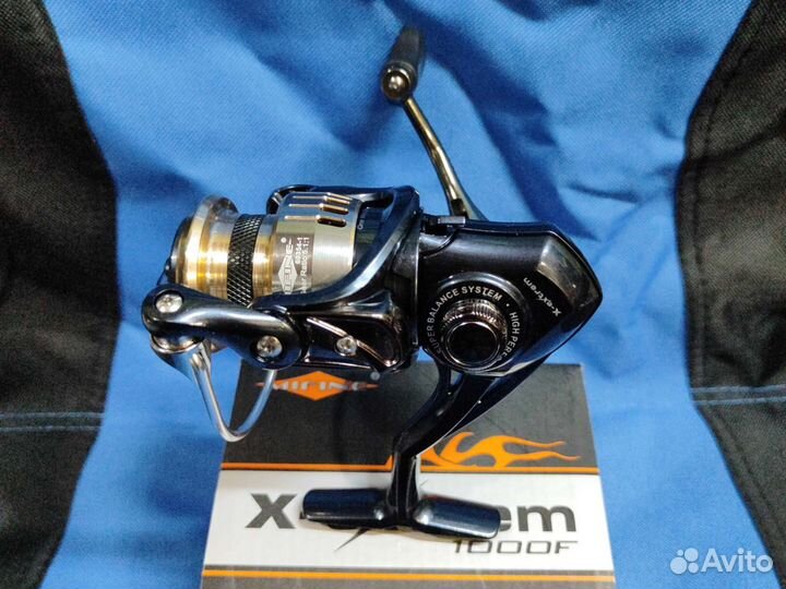 Катушки Mifine Х-extrem