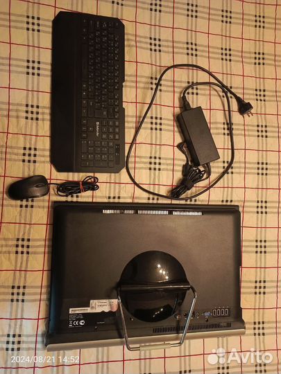 Моноблок Irbis А10