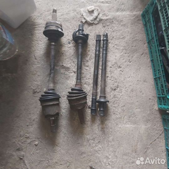 Привода на ваз. Б.у