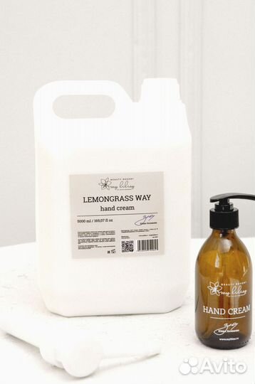 Шампунь Horeca канистра 5л