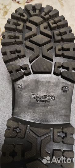 Берцы 41 размер