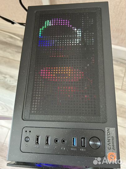 Компьютер на intel