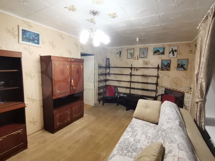 2-к. квартира, 38,3 м², 1/5 эт.