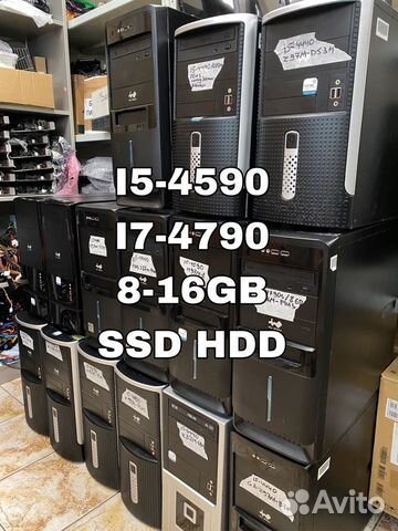 Мощные компьютеры I5,I7/Z87,Z97