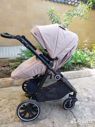 Коляска 2 в 1 indigo