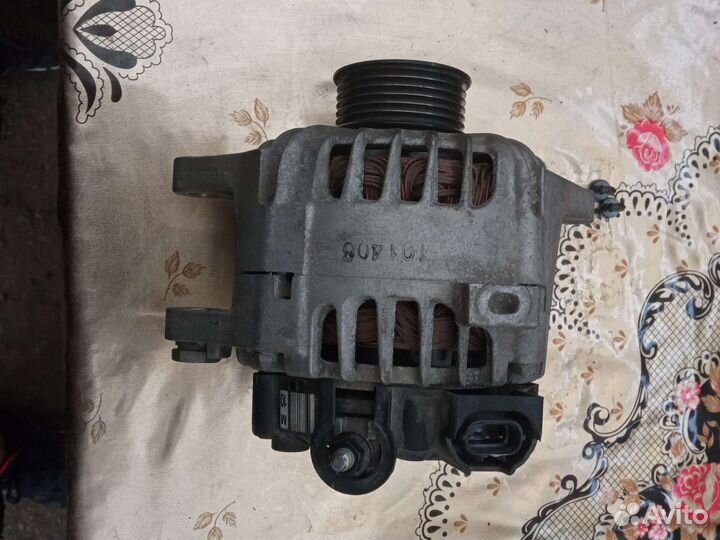 Генератор Hyundai Solaris