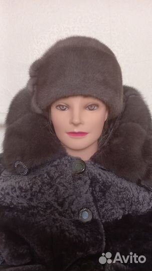 Шуба мутоновая