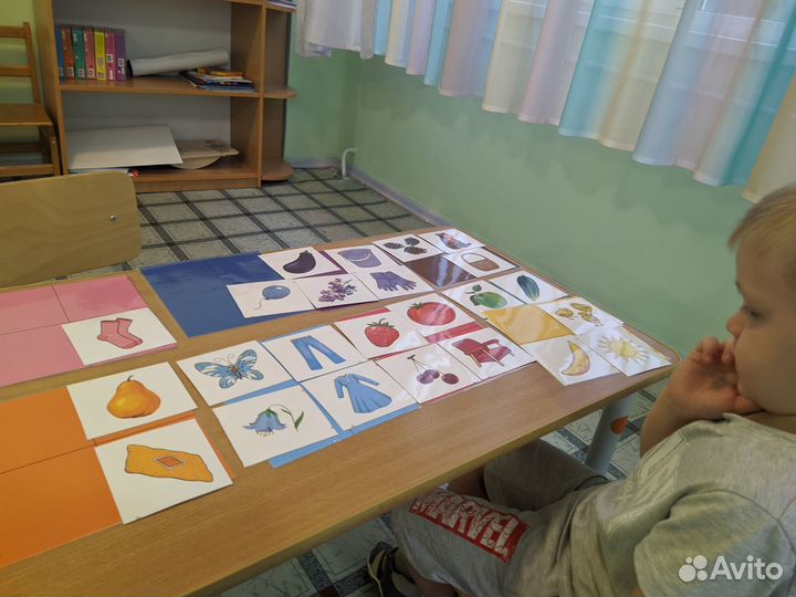 Логопед дефектолог