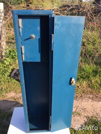 Сейф для оружия