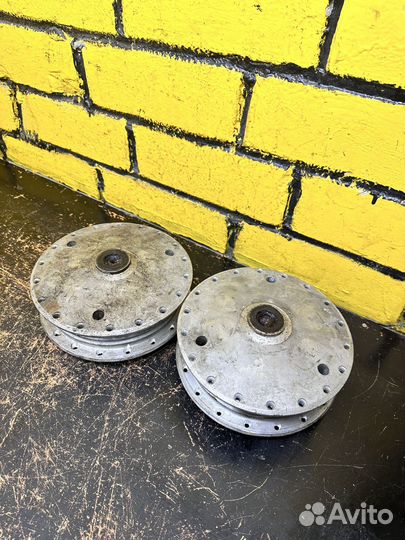 Ступица переднего колеса Минск 3.112 новая СССР