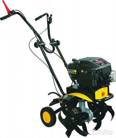 Мотокультиватор Калибр, двигатель американскийB&S