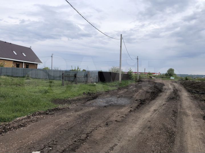 Участок 15 сот. (ИЖС)