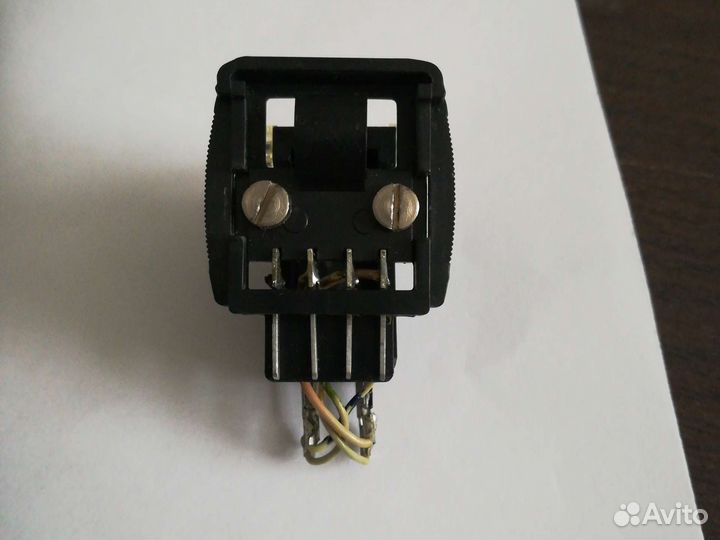 Головки звукоснимателя гзм 105,игла mf 100