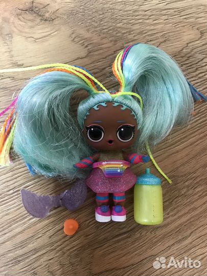 Лол сестренки -3 шт+2 сумки