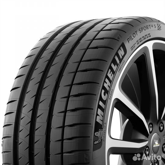 Michelin Pilot Sport 4 S 275/40 R20 106Y