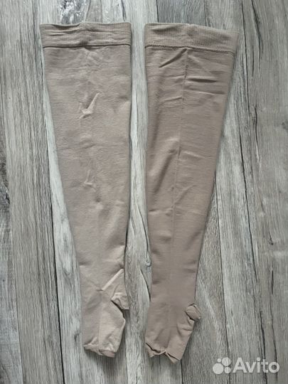 Компрессионные чулки 2 класс 2 размер