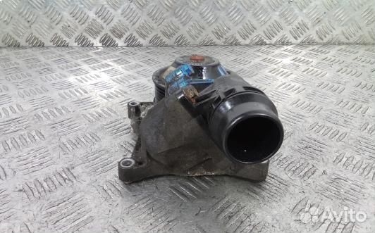 Корпус термостата дизельный BMW X5 E70 (1NT04A601)