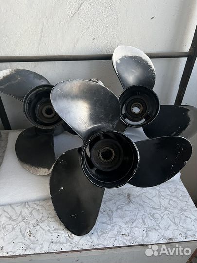 Гребные винты Suzuki