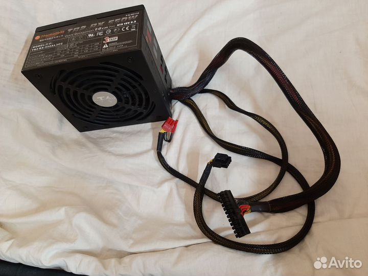 Блок питания для пк thermaltake