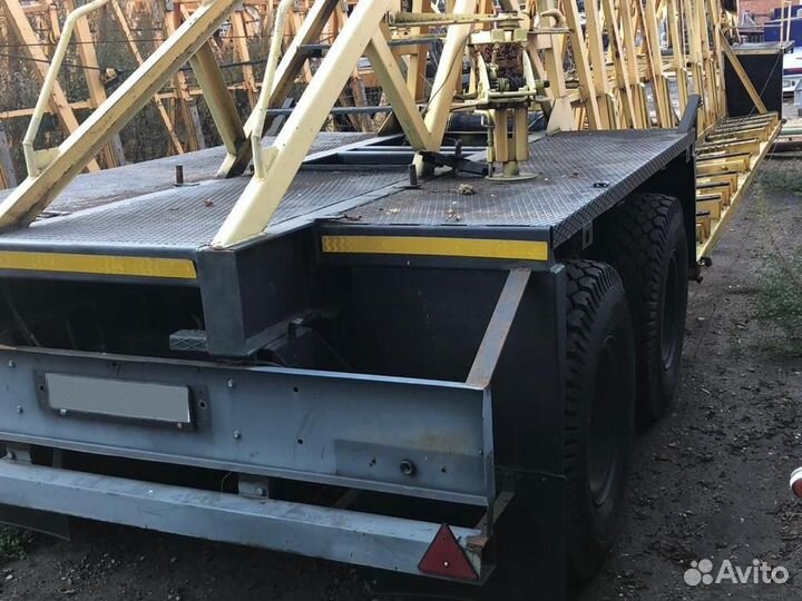 Полуприцеп панелевоз МАЗ МАЗ-998500, 2014