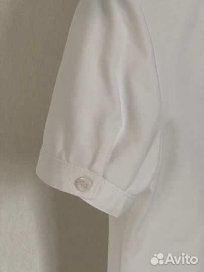 Choupette рубашка школьная