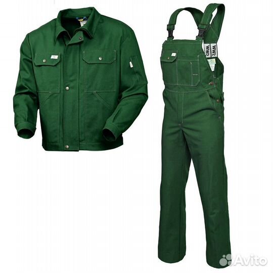 Спец одежда и обувь ботинки