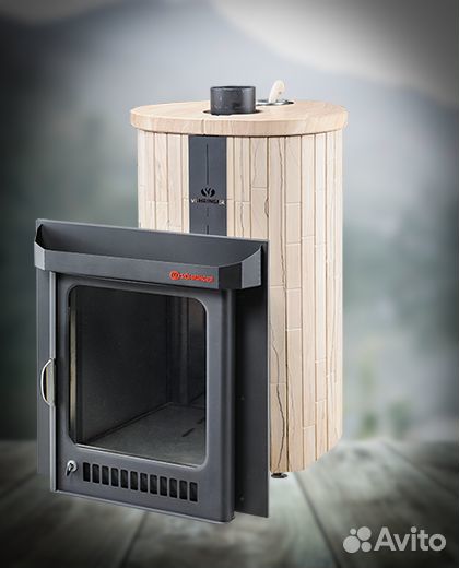 Банно-саунная печь