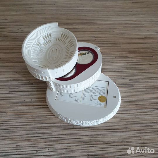 Набор монет 