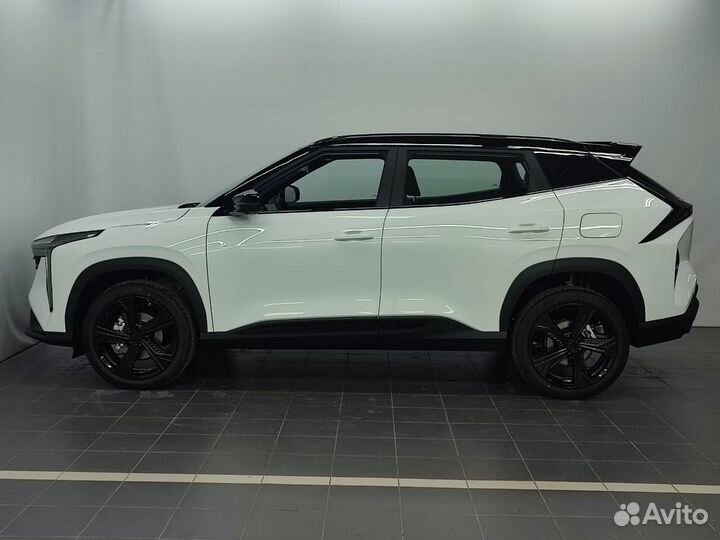 Geely Cityray 1.5 AMT, 2024