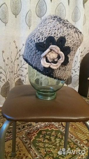 Шапка и шарф