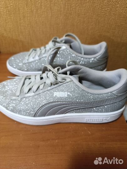 Кеды puma женские 39 оригинал