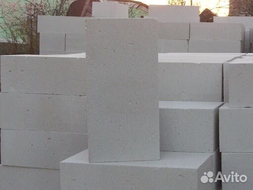 Блоки пенобетон для частных домов