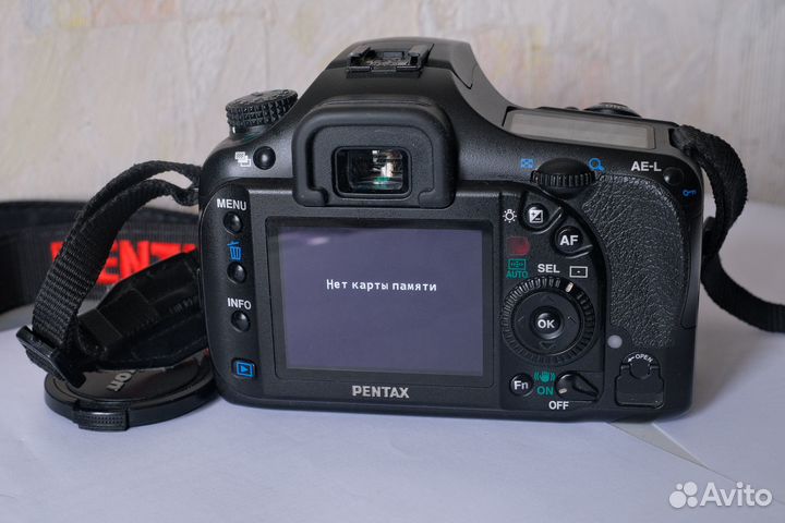 Pentax -SR K20 D